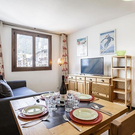 Chamonix Sud - Batiment F 210 - Happy Rentals Экстерьер фото