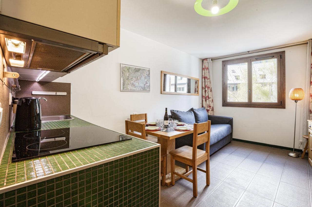 Chamonix Sud - Batiment F 210 - Happy Rentals Экстерьер фото
