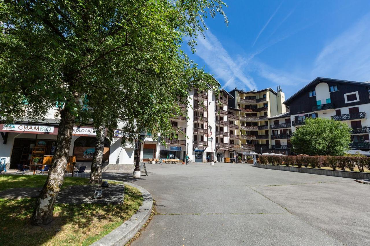 Chamonix Sud - Batiment F 210 - Happy Rentals Экстерьер фото