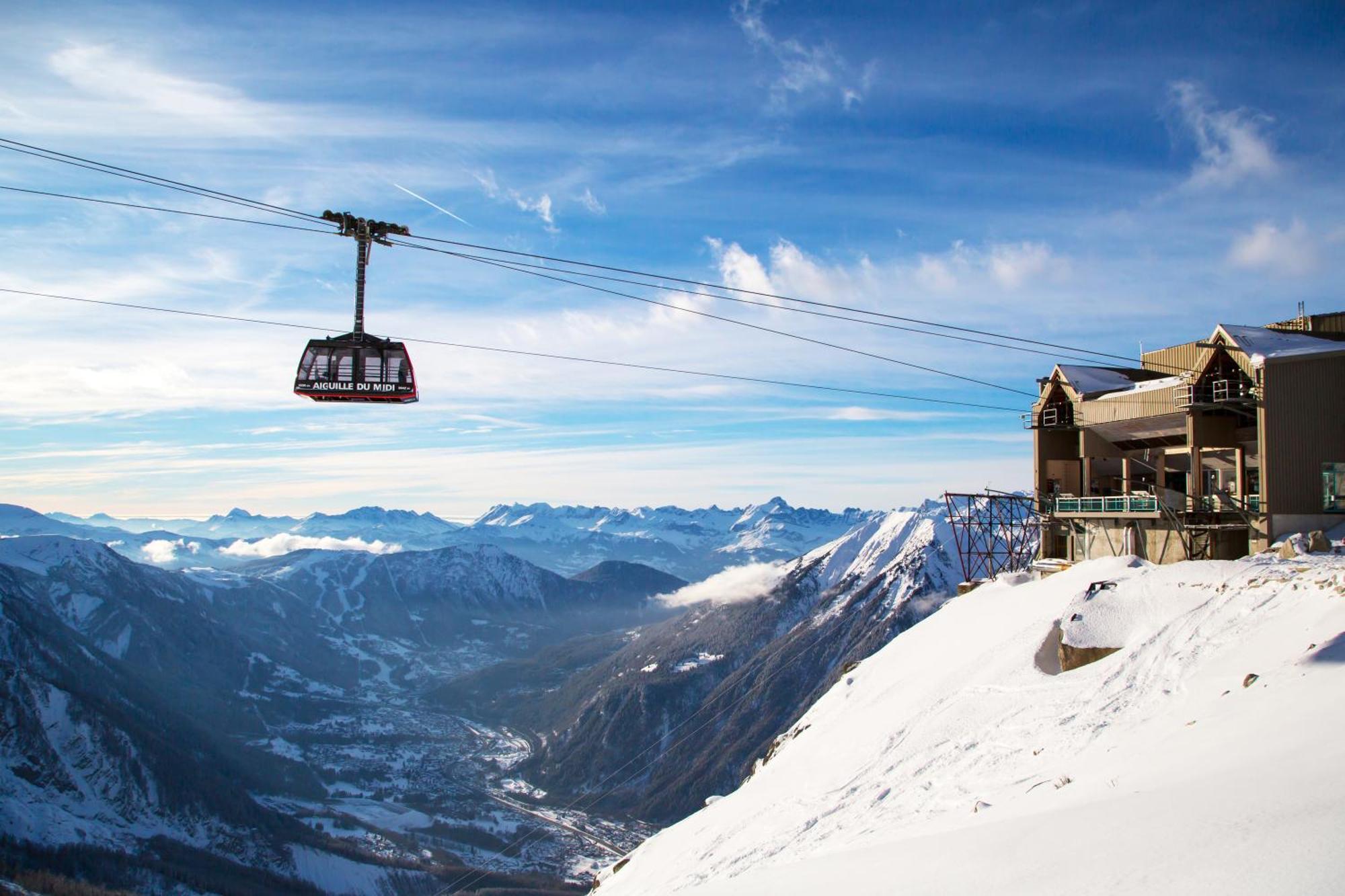 Chamonix Sud - Batiment F 210 - Happy Rentals Экстерьер фото