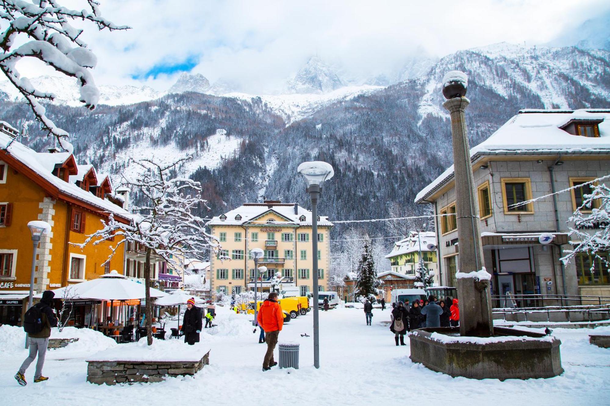 Chamonix Sud - Batiment F 210 - Happy Rentals Экстерьер фото